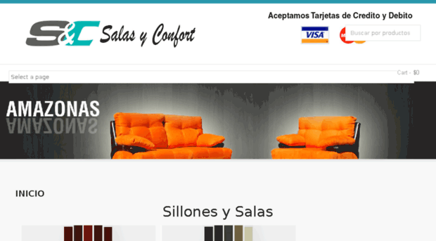 salasyconfort.com