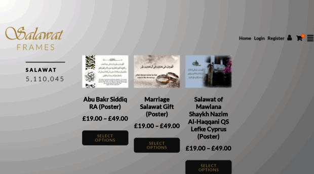 salawatframes.com