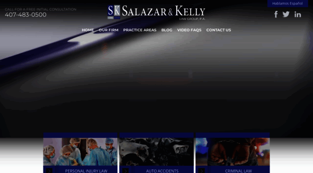 salazarandkelly.com