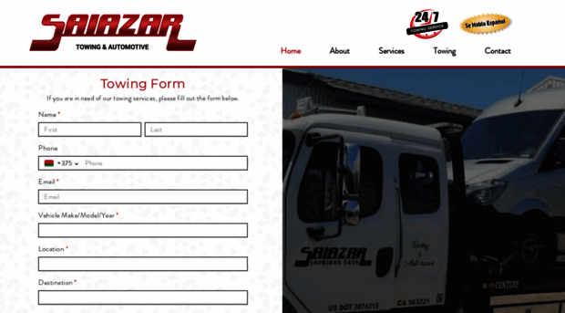 salazarauto.com