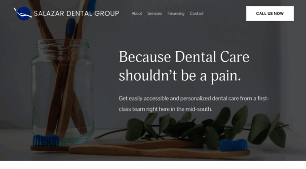 salazardentalgroup.com