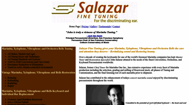 salazarfinetuning.com