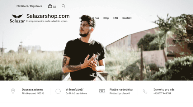 salazarshop.com