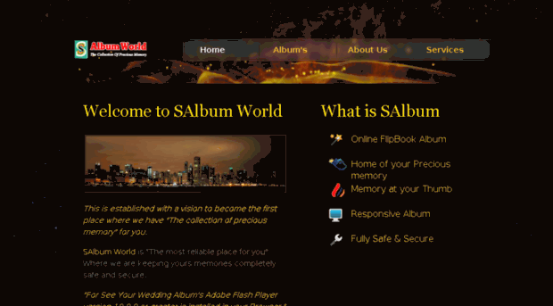 salbumworld.com