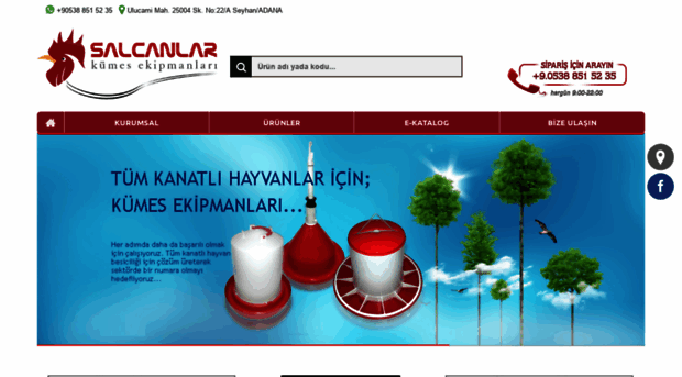 salcanlar.com