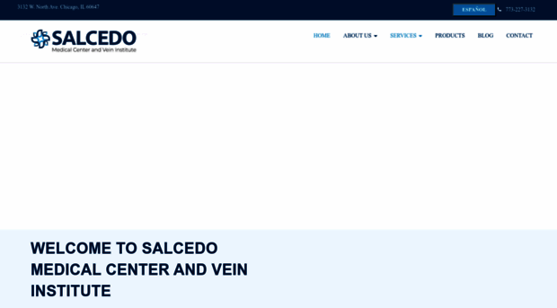 salcedomedicalcenter.org