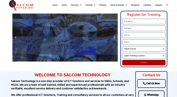 salcomtechnologies.com