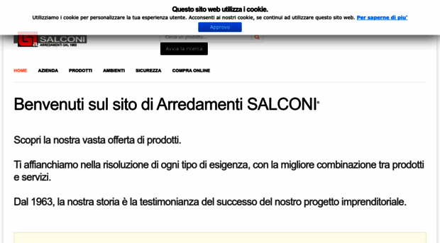 salconi.com