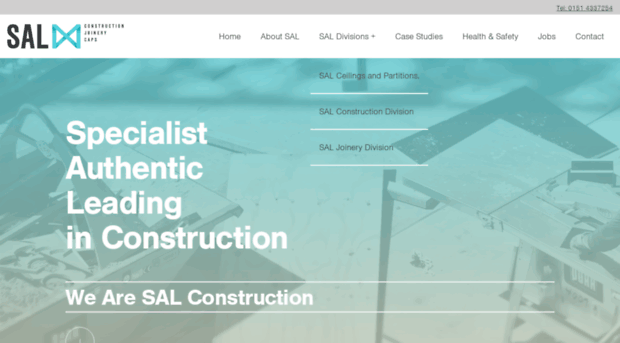 salconstructionltd.co.uk