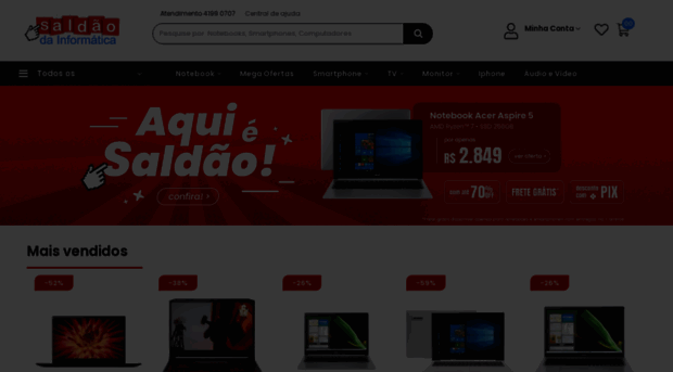 saldaodainformatica.com.br