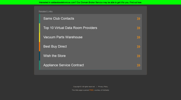 saldaodoseletronicos.com