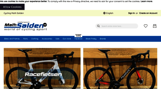 saldenbikes.com