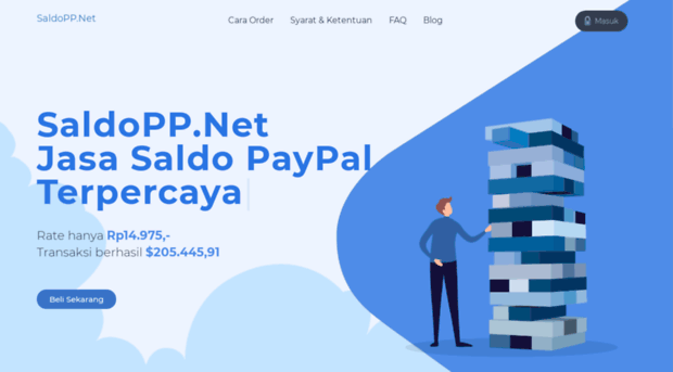 saldopaypal.net