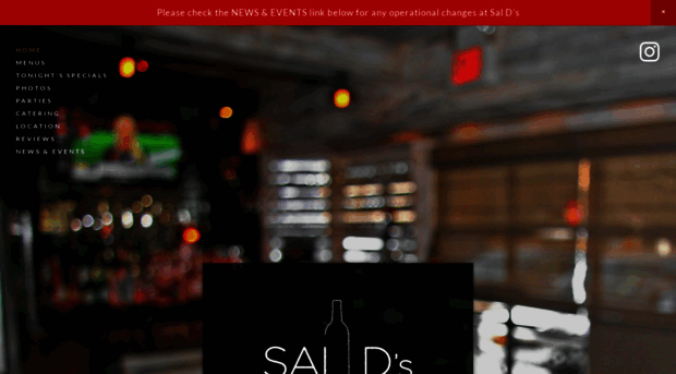 saldsrestaurant.com