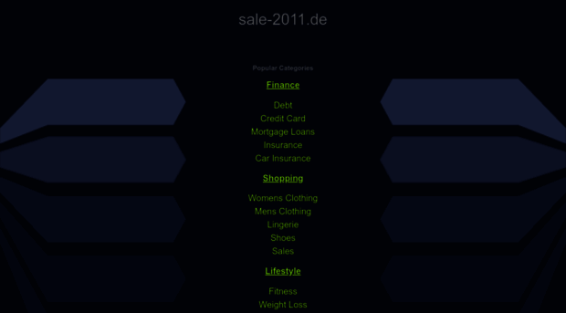 sale-2011.de