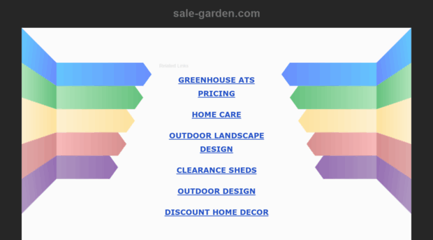 sale-garden.com