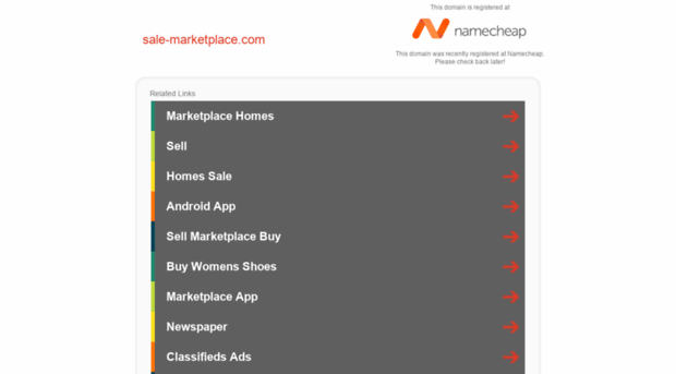 sale-marketplace.com