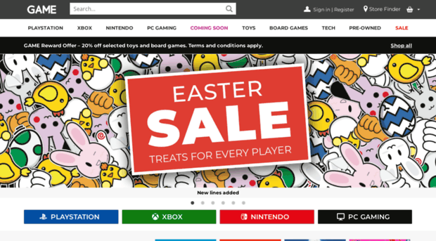 sale.game.co.uk