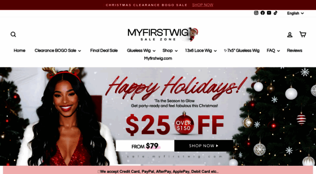 sale.myfirstwig.com