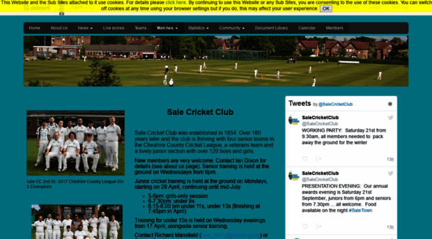 sale.play-cricket.com