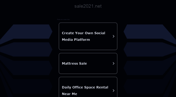 sale2021.net