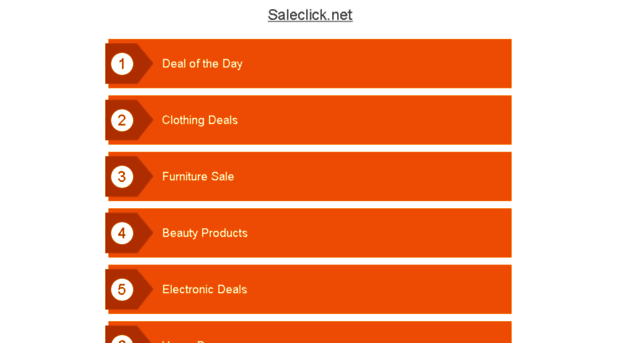 saleclick.net