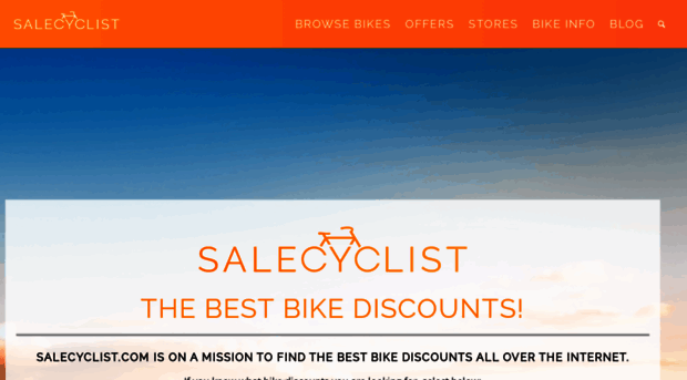 salecyclist.com