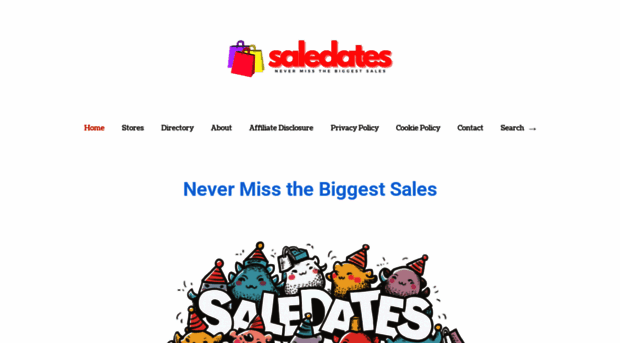 saledates.net