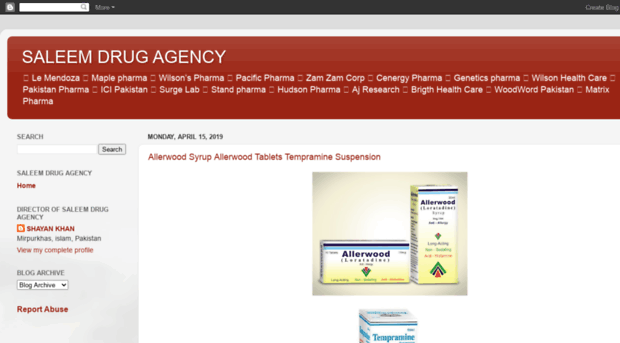 saleemdrugagency.blogspot.com