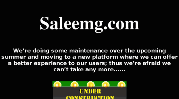 saleemg.com