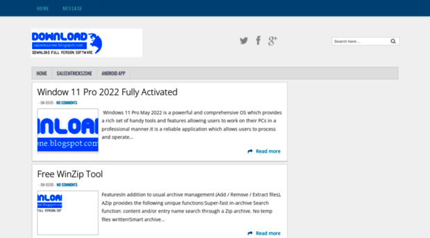 saleemsoftzone.blogspot.com