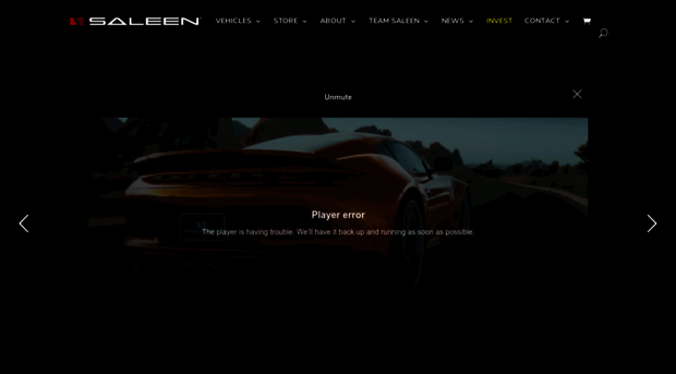 saleen.com