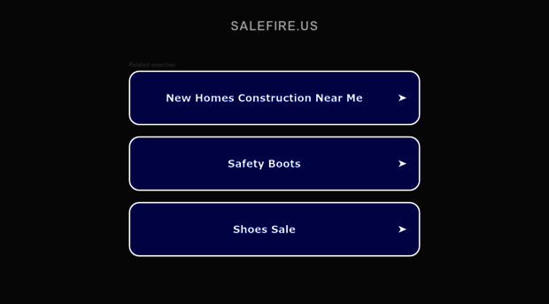 salefire.us