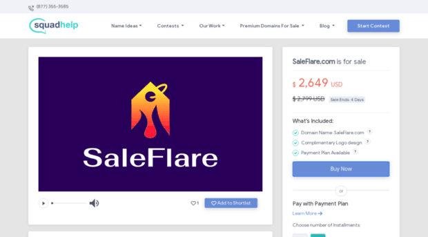 saleflare.com