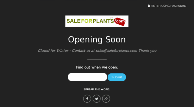 saleforplants.com