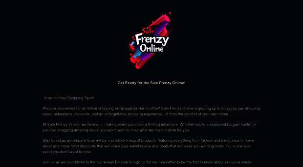 salefrenzyonline.com.au