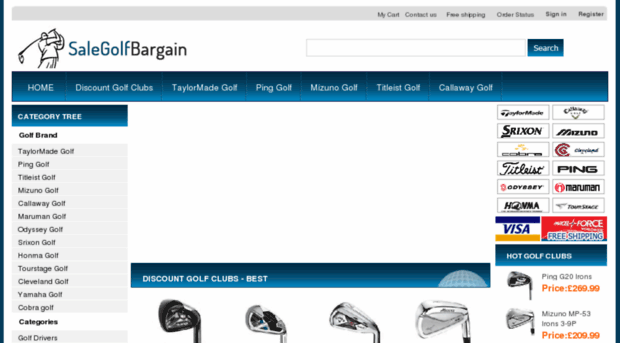 salegolfbargain.com