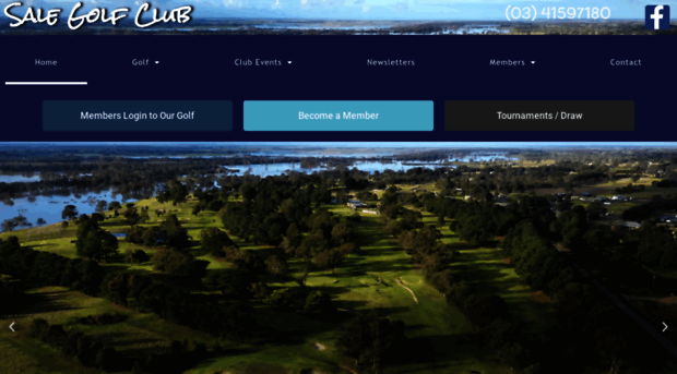 salegolfclub.com.au