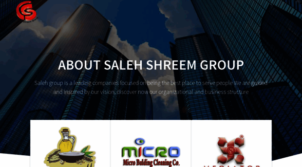 saleh-group.com