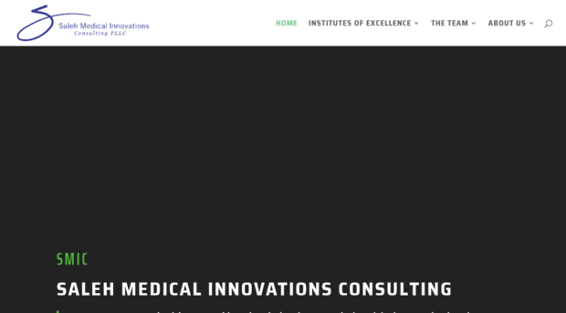 salehmedicalconsulting.org