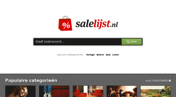 salelijst.nl