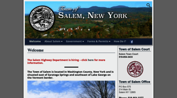 salem-ny.com