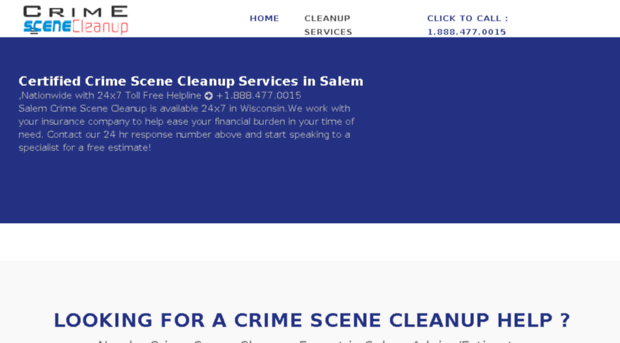 salem-wisconsin.crimescenecleanupservices.com