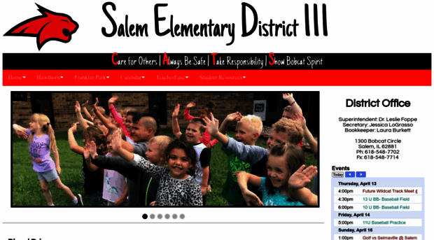 salem111.com