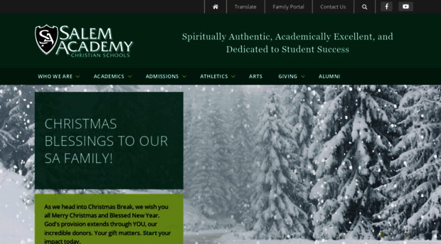 salemacademy.org