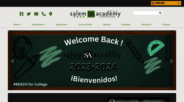 salemacademycs.org