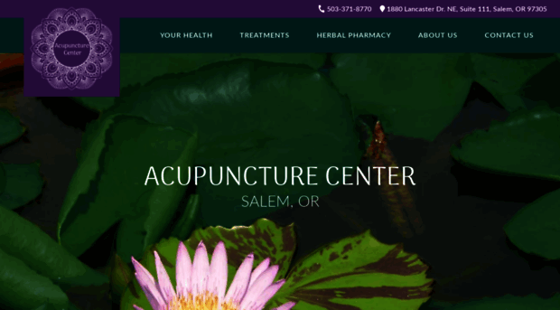 salemacupuncturecenter.com