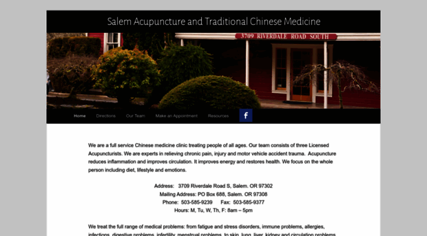 salemacupunctureclinic.com