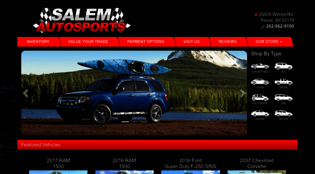 salemautosports.com