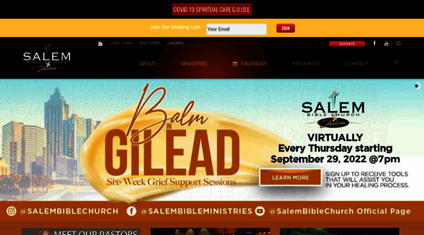 salembiblechurch.org